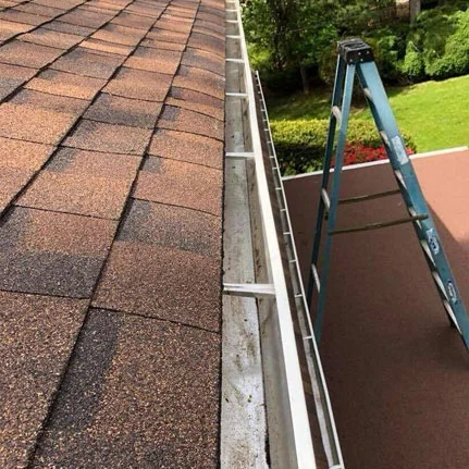 gutter repair Brentwood ny