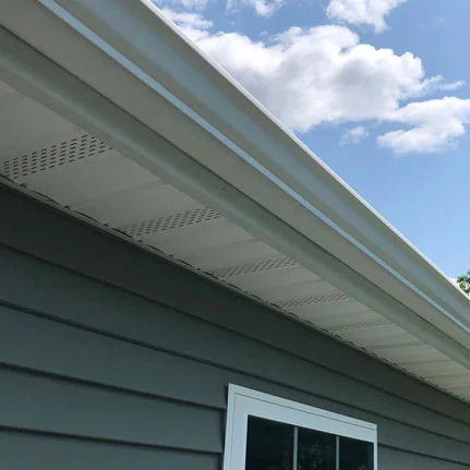 fascia gutter installation Brentwood ny