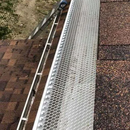 gutter screen installation Brentwood ny