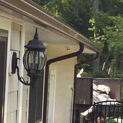 gutter replacement Brentwood ny